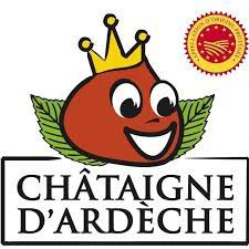 Logo Châtaigne d'Ardèche